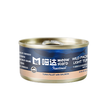 White Meat of Tuna & Salmon