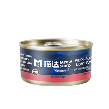 White Meat of Tuna