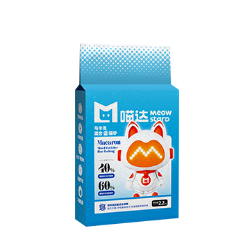 Mixed Cat Litter-Blue Packing