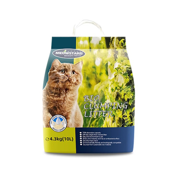 Fir Cat Litter