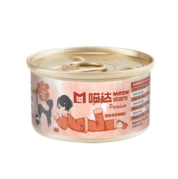 Tuna & Crab Meat