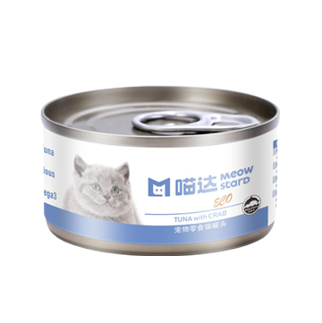 Tuna & Crab Meat