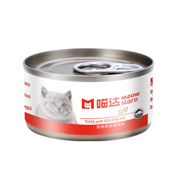 Tuna & Sea Bream